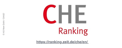 Logo of the CHE Ranking