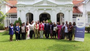 Alumni Meet in Colombo 2024
